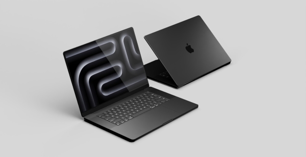 MacBook Pro M3 hỗ trợ dung lượng RAM tối thiểu 8GB